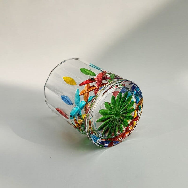 Håndmalte Murano glass Luvikno