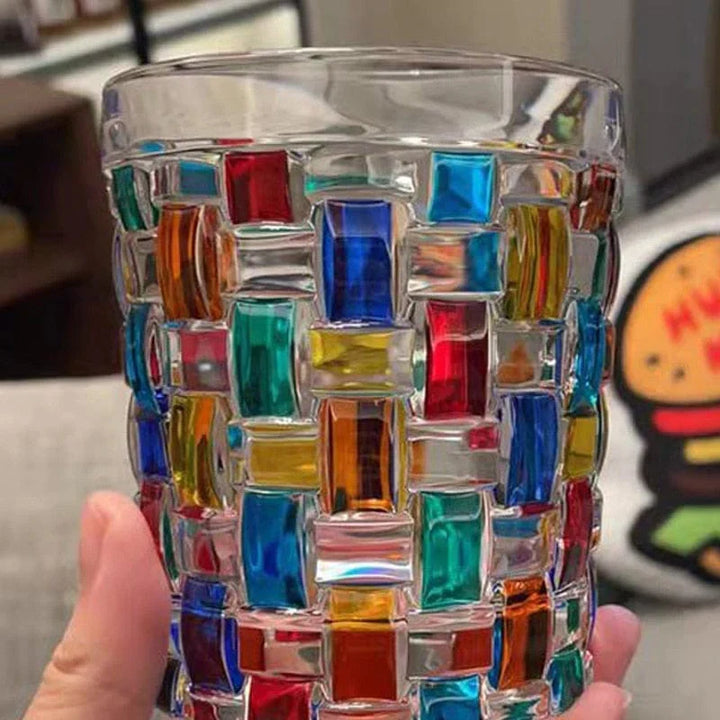 Håndmalte Murano glass Luvikno
