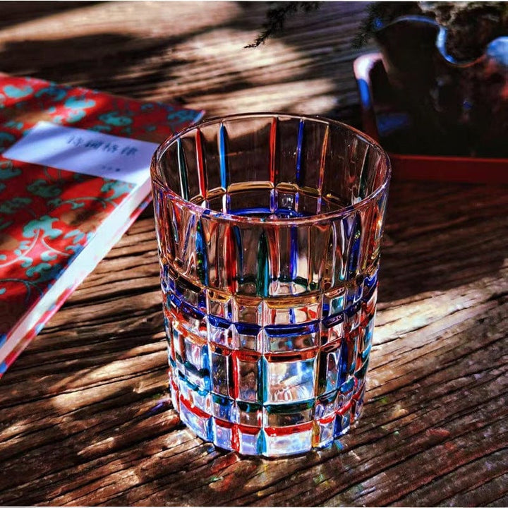 Håndmalte Murano glass Luvikno