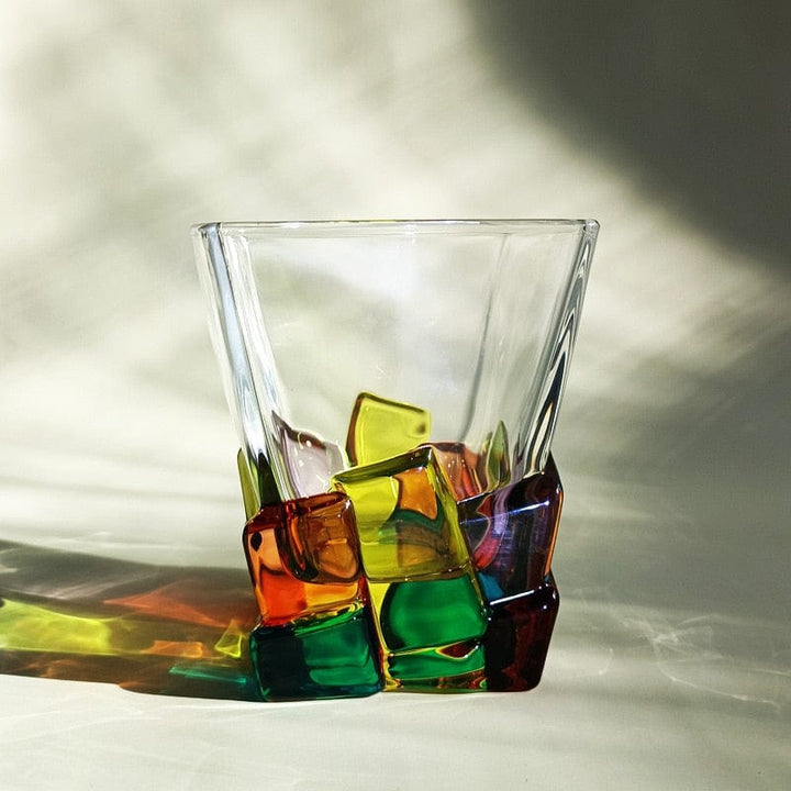 Håndmalte Murano-glass | Luvikno