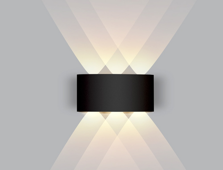 Wall-Ex I Eksklusiv Vegglampe | Luvikno