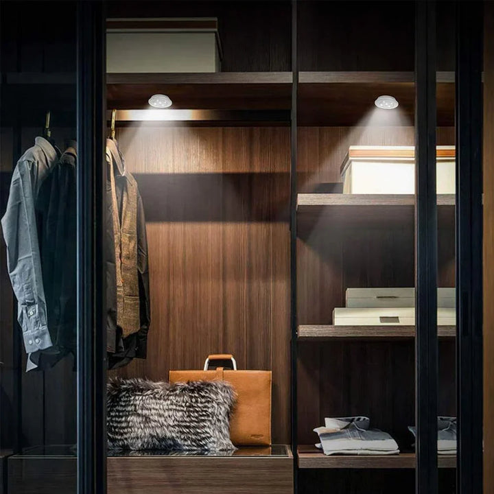 Smart LED-belysning med ventemodus - SmartGlow | Luvikno