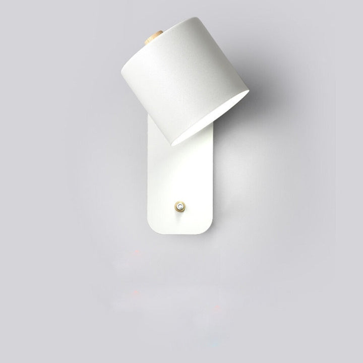 Luvikno | Moderne LED Vegglamper med Bryter for Hjemmedekor