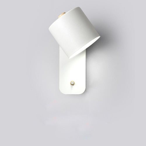 Luvikno | Moderne LED Vegglamper med Bryter for Hjemmedekor