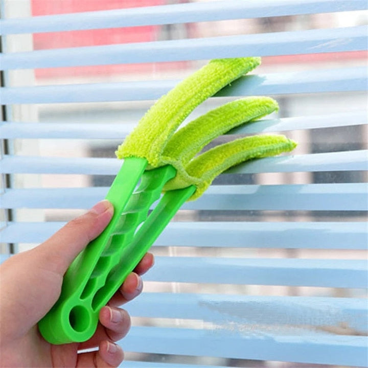 Mikrofiber Bil Air Conditioner Vent Rask Rengjøringsbørste | Luvikno