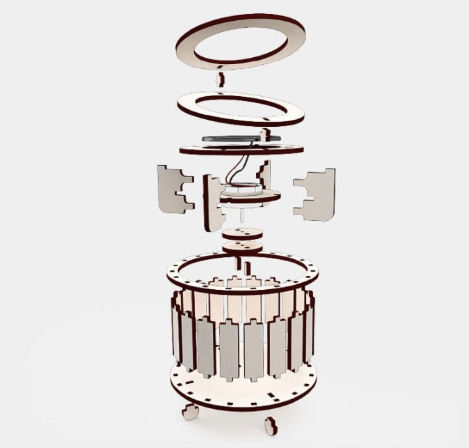 Eco Engineer Solenergi Tredekor | Luvikno
