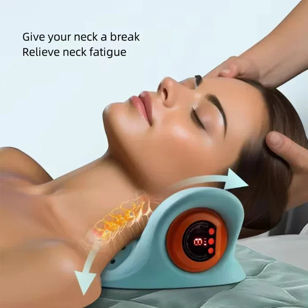 Luvikno | EMS-Nakke Massasje - FlexEase