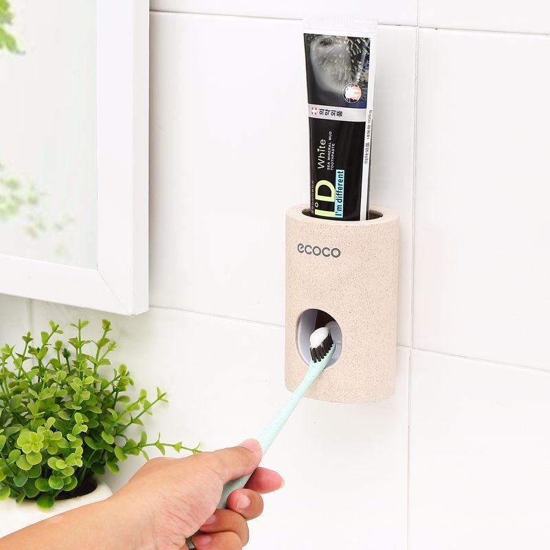Luvikno | Tannkrempress - Automatisk Tannkremdispenser