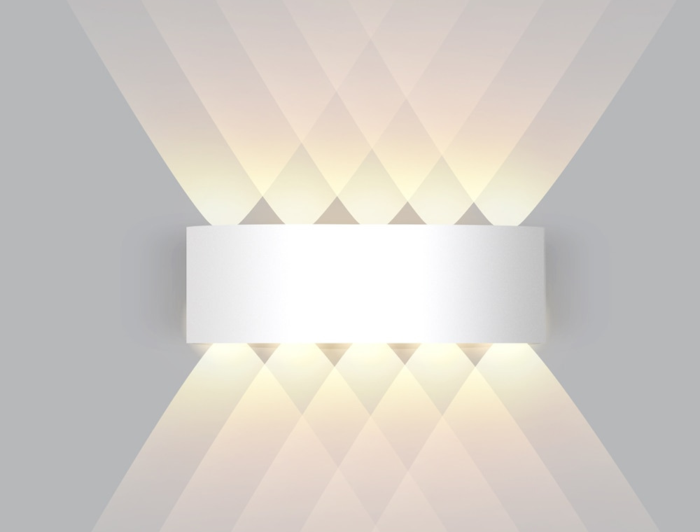 Wall-Ex I Eksklusiv Vegglampe | Luvikno