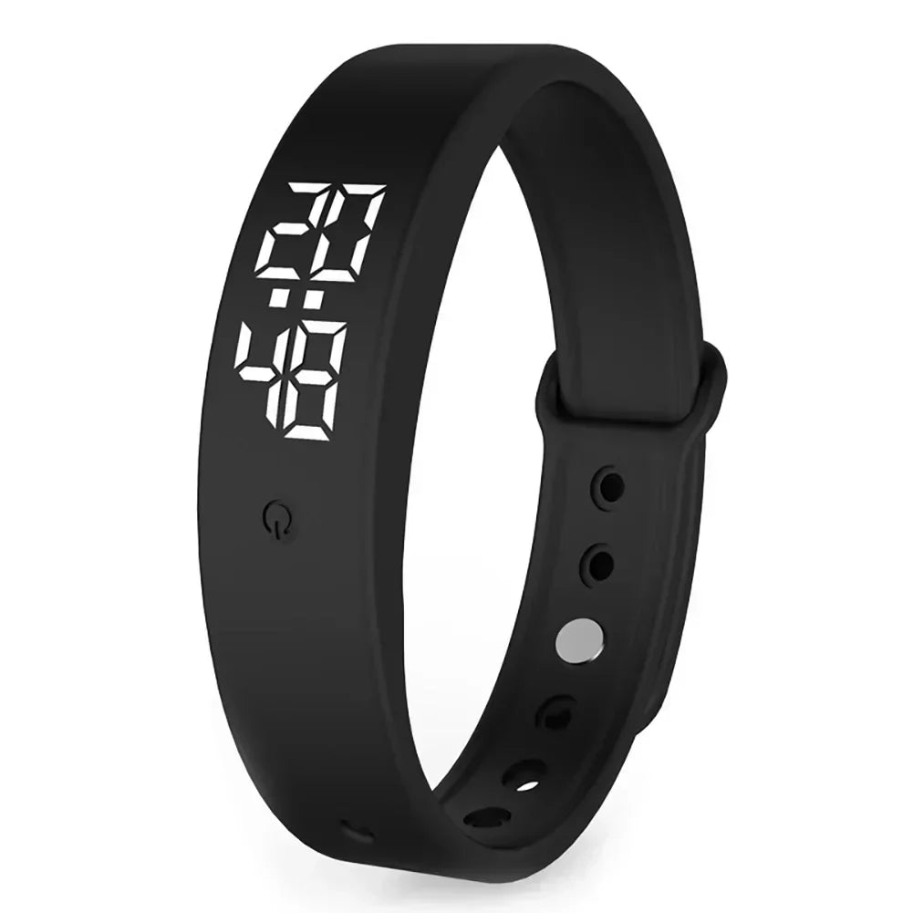 Luvikno | Vanntett Smartklokke – SmartTemp