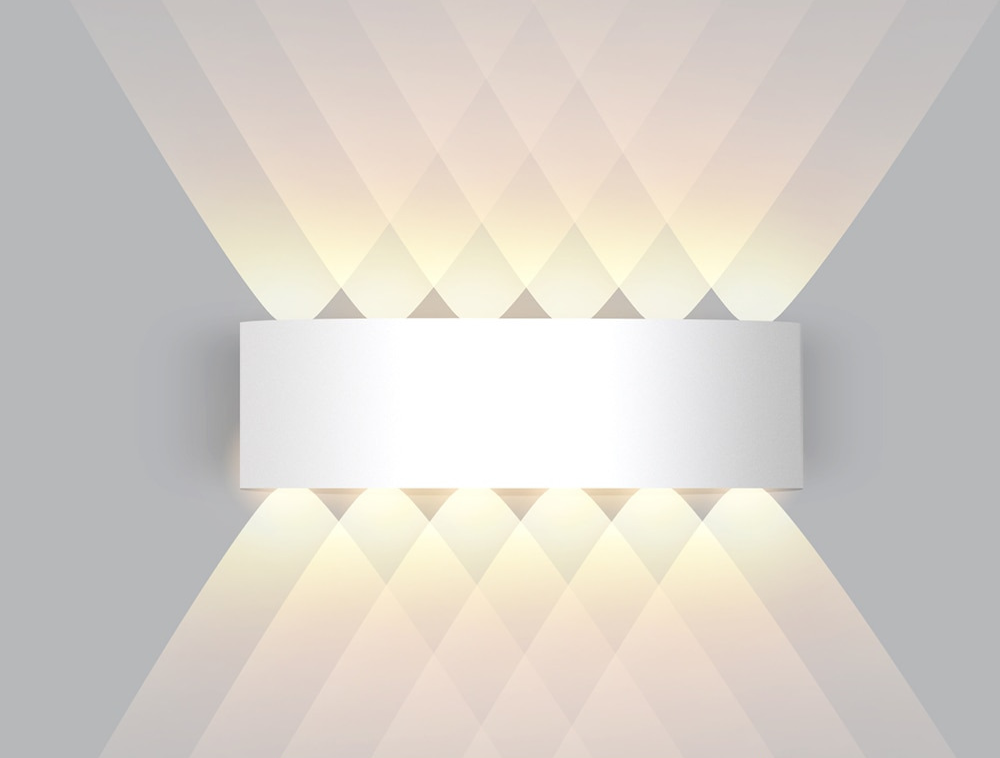 Wall-Ex I Eksklusiv Vegglampe | Luvikno