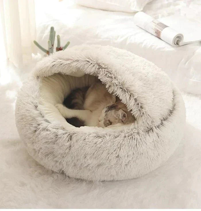 KittyCove Ultimate Comfort for Your Cat | Luvikno