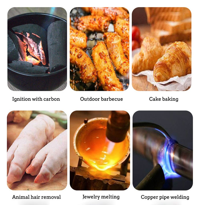 Justerbar Grill Blower Verktøy | Luvikno