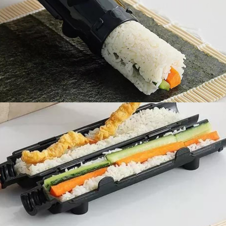 Luvikno | SushiMaster Kit - Komplett for perfekte sushi-ruller