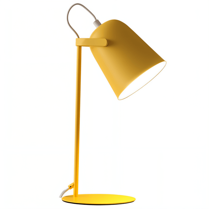 Skrivebordslampe Pastell Kreativ Skandinavisk Design Opplys rommet ditt | Luvikno