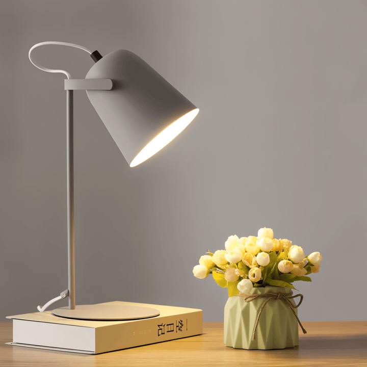 Skrivebordlampe Pastel - Kreativt skandinavisk design - Belyste rommet ditt | Luvikno