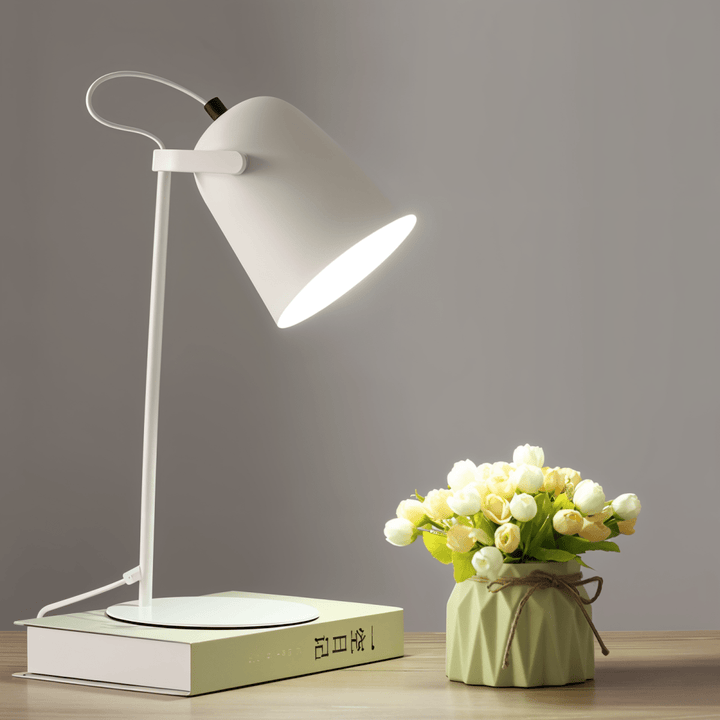 Skrivebordlampe Pastel - Kreativt skandinavisk design - Belyste rommet ditt | Luvikno