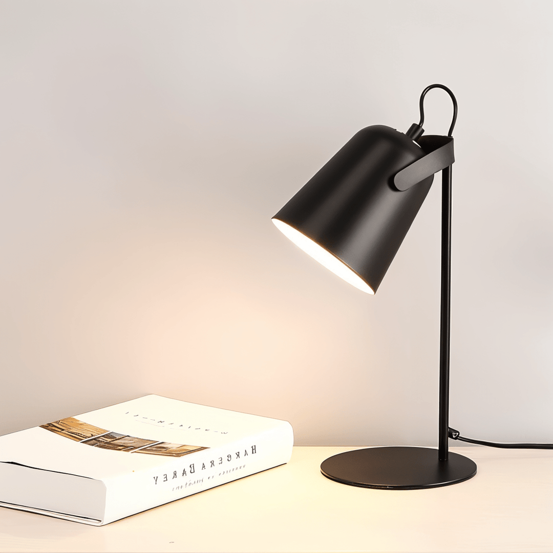 Skrivebordslampe Pastell Kreativ Skandinavisk Design Opplys rommet ditt | Luvikno