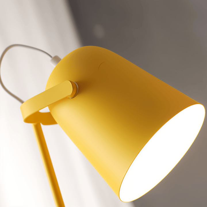 Skrivebordlampe Pastel - Kreativt skandinavisk design - Belyste rommet ditt | Luvikno