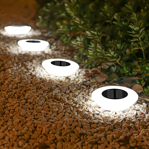 Luvikno | LED Hage Lampe Energieffektiv Utendørs Belysning