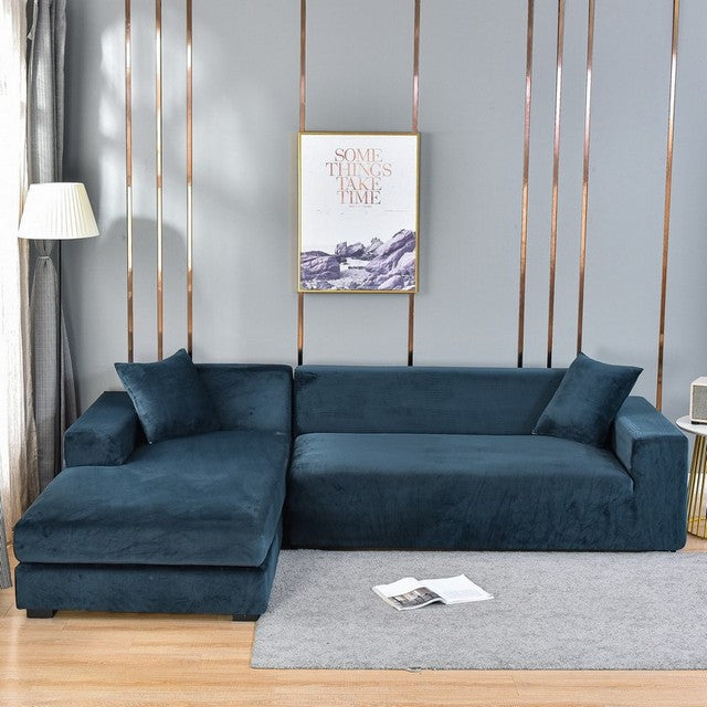 Luvikno | VelvetWrap Luksus Sofa Beskyttelse