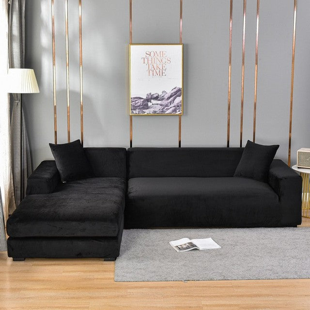 Luvikno | VelvetWrap Luksus Sofa Beskyttelse