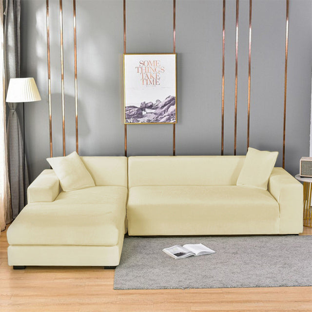 Luvikno | VelvetWrap Luksus Sofa Beskyttelse