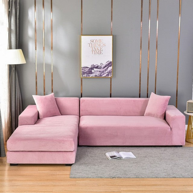 Luvikno | VelvetWrap Luksus Sofa Beskyttelse