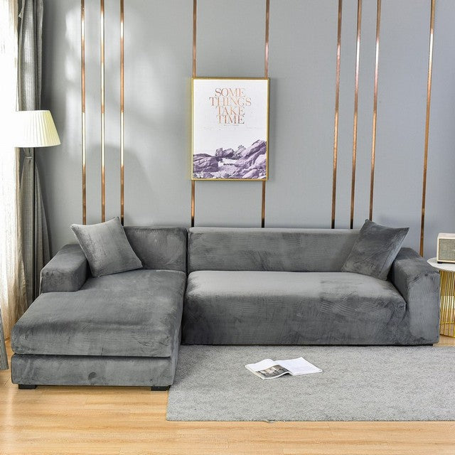 Luvikno | VelvetWrap Luksus Sofa Beskyttelse