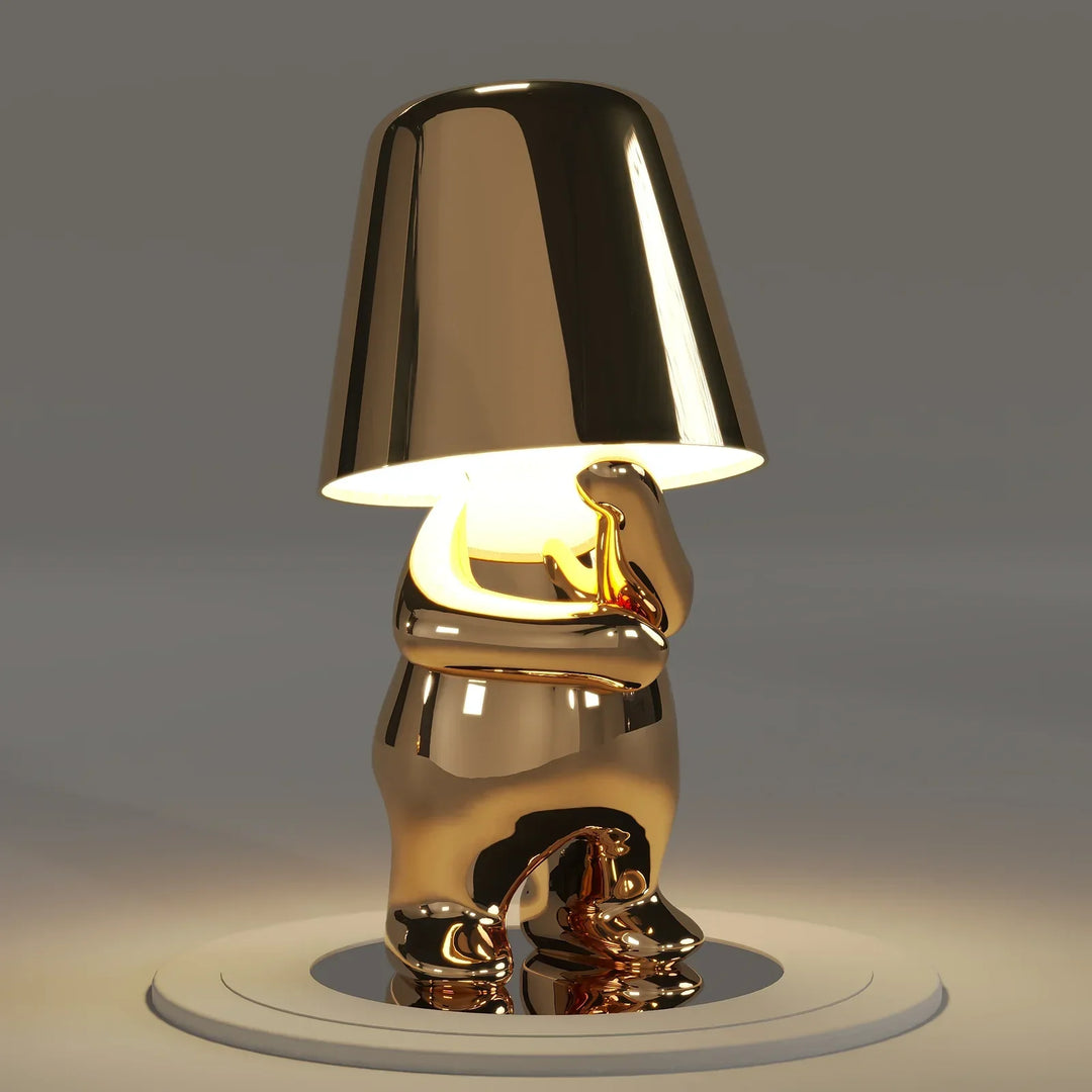 Luvikno | 5 Brothers - Trådløs Bordlampe Kolleksjon