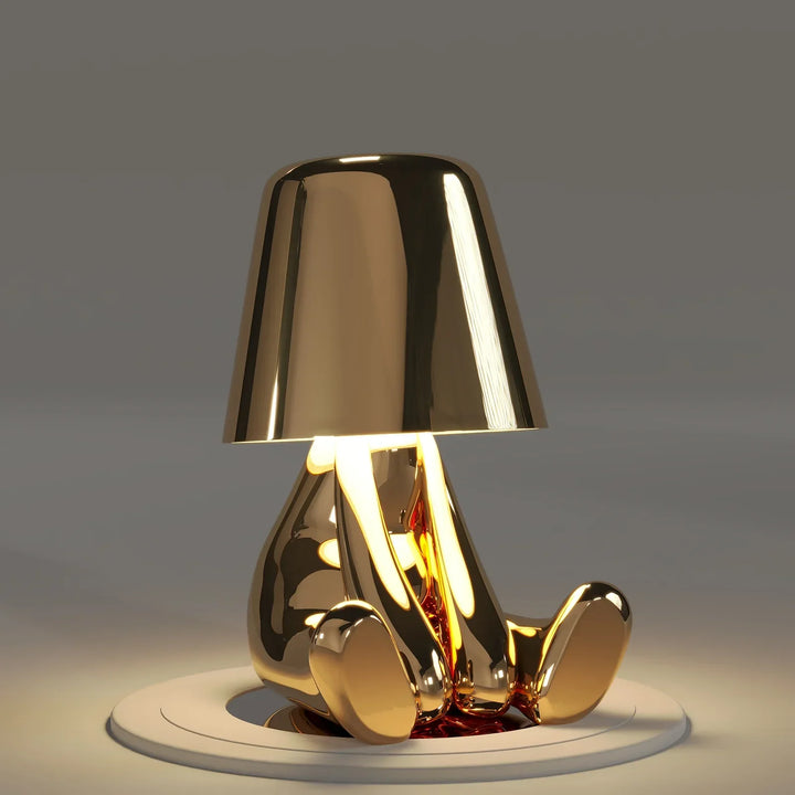 Luvikno | 5 Brothers - Trådløs Bordlampe Kolleksjon