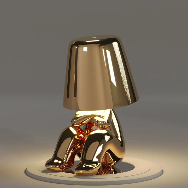 Luvikno | 5 Brothers - Trådløs Bordlampe Kolleksjon