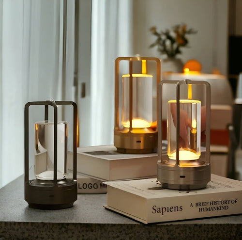 LumiNordic Lys opp rommet ditt stilig | Luvikno