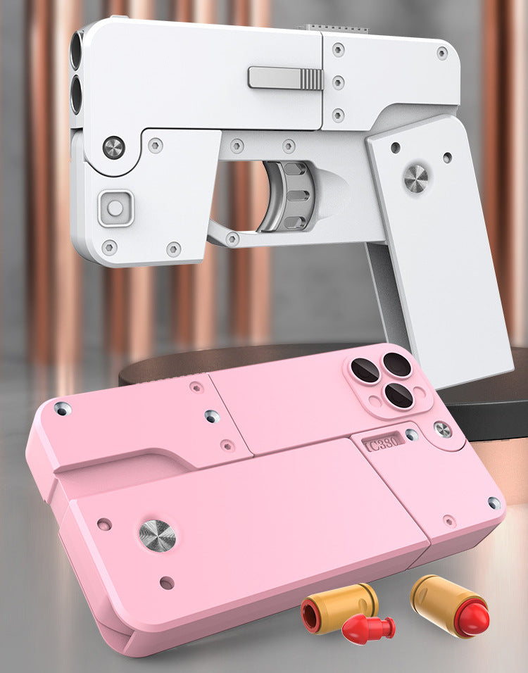 iPhone Toy Pistol | Luvikno