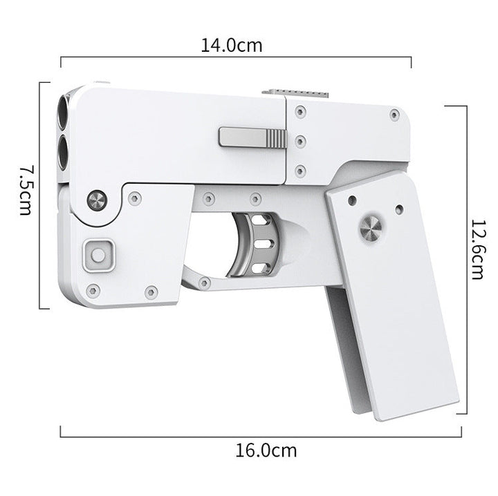 iPhone Toy Pistol | Luvikno