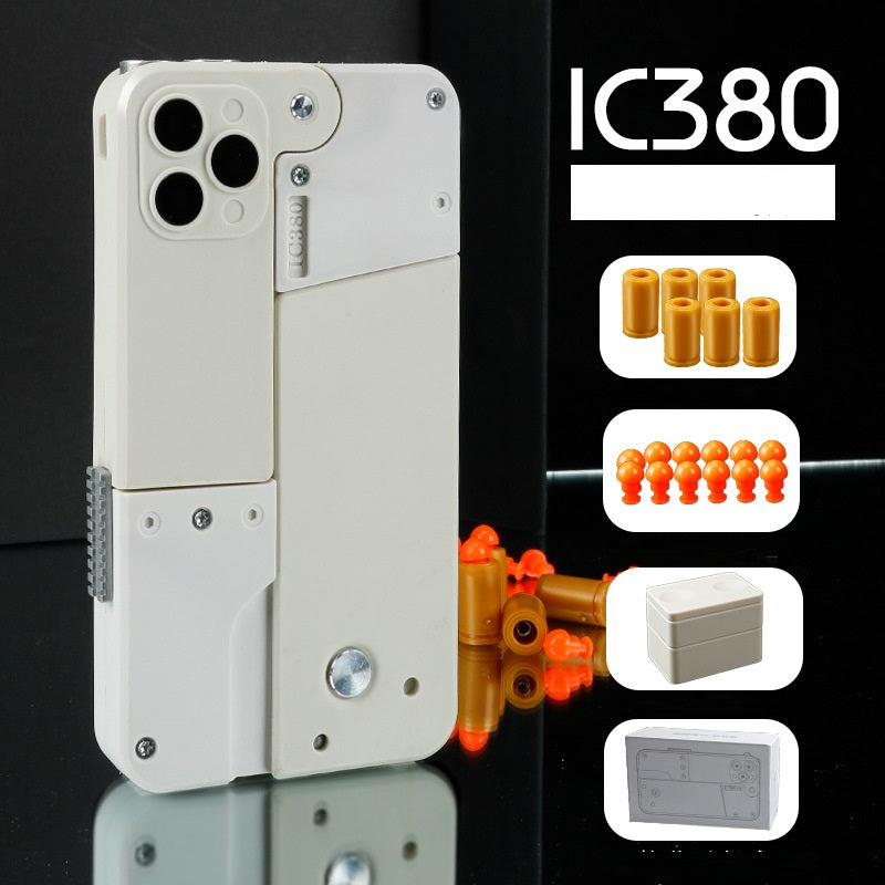 iPhone Toy Pistol | Luvikno