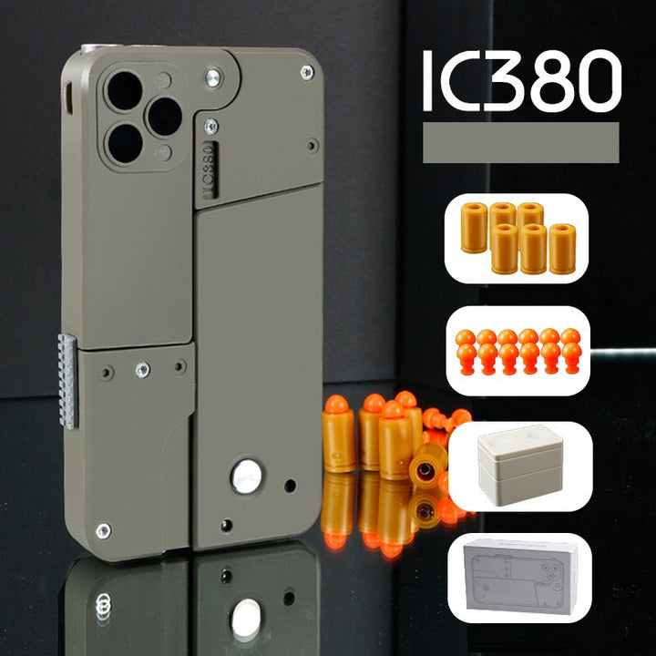 iPhone Lekepistol | Luvikno