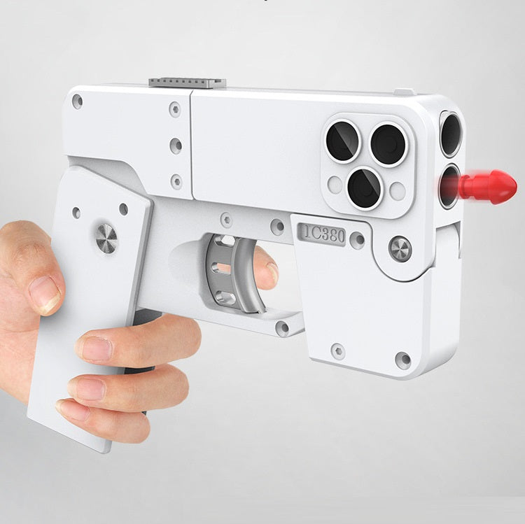 iPhone Lekepistol | Luvikno