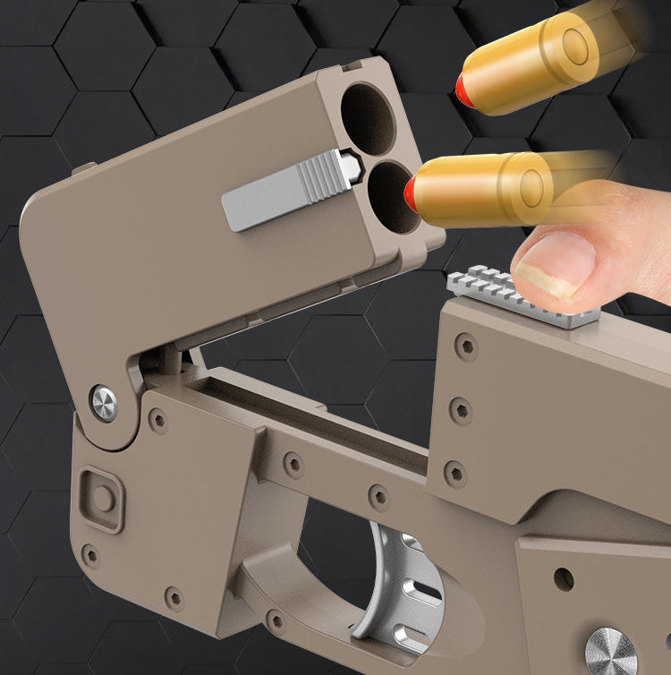 iPhone Toy Pistol | Luvikno