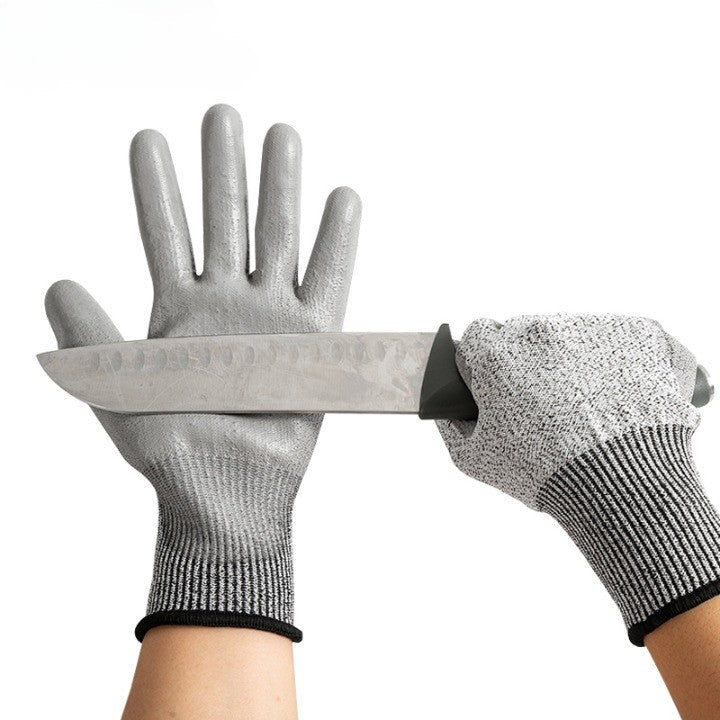 Indestructible Heavy Duty Protective Gloves | Luvikno