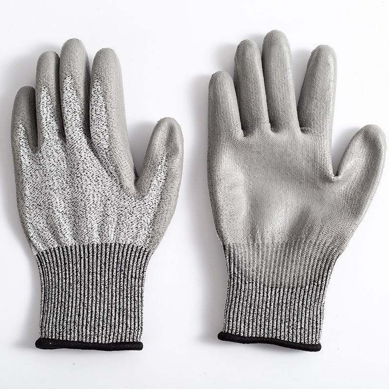 Indestructible Heavy Duty Protective Gloves | Luvikno