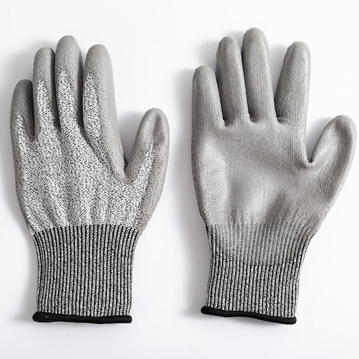 Indestructible Heavy Duty Protective Gloves | Luvikno