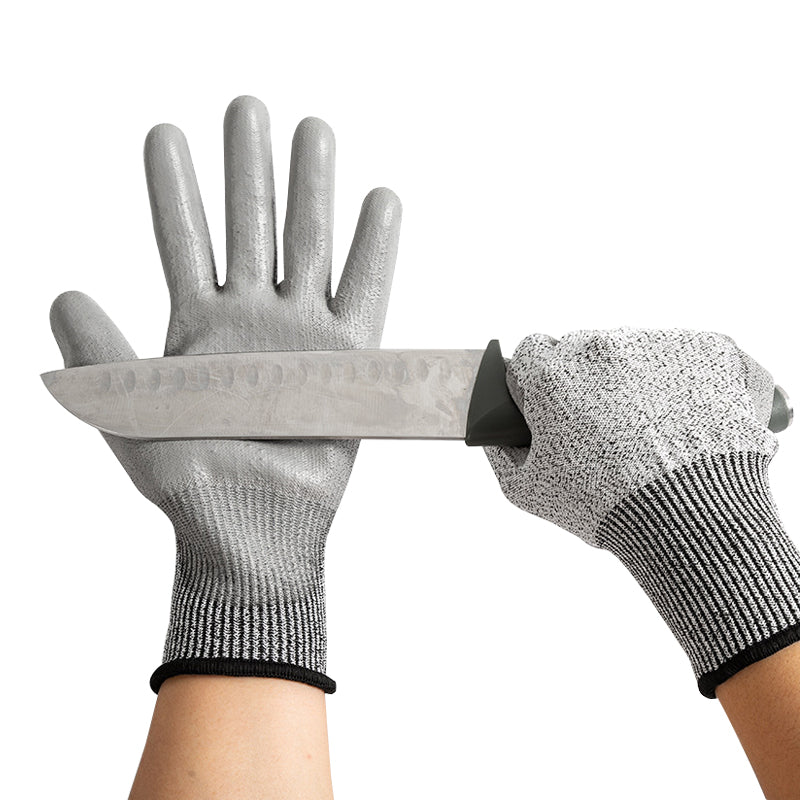 Indestructible Heavy Duty Protective Gloves | Luvikno