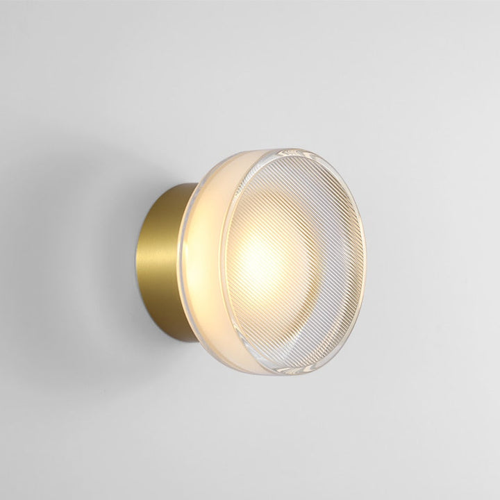 Luvikno | Chic Vegglamper - Skap en Varm og Elegant Atmosfære