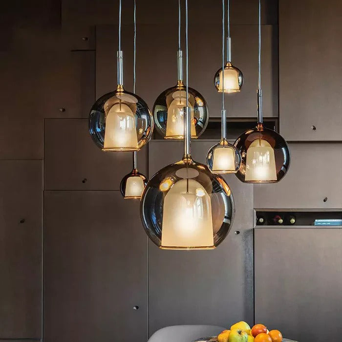 Luvikno | NoordLicht – Elegant Skandinavisk Pendellampe
