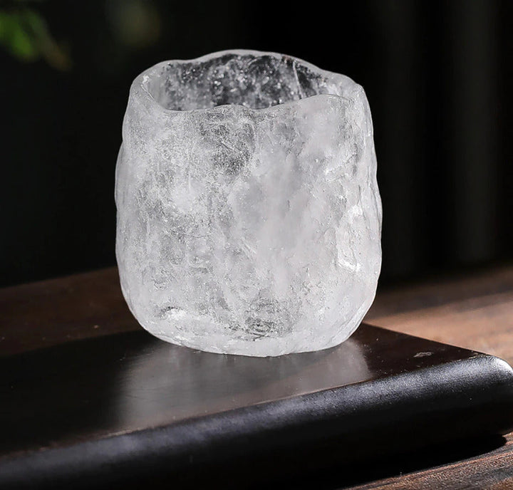 Japansk Frossen Glasert Tekopp | Luvikno