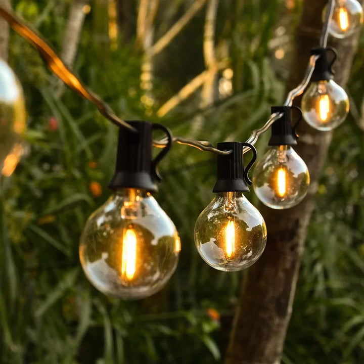 LED kule lyskjede | Luvikno