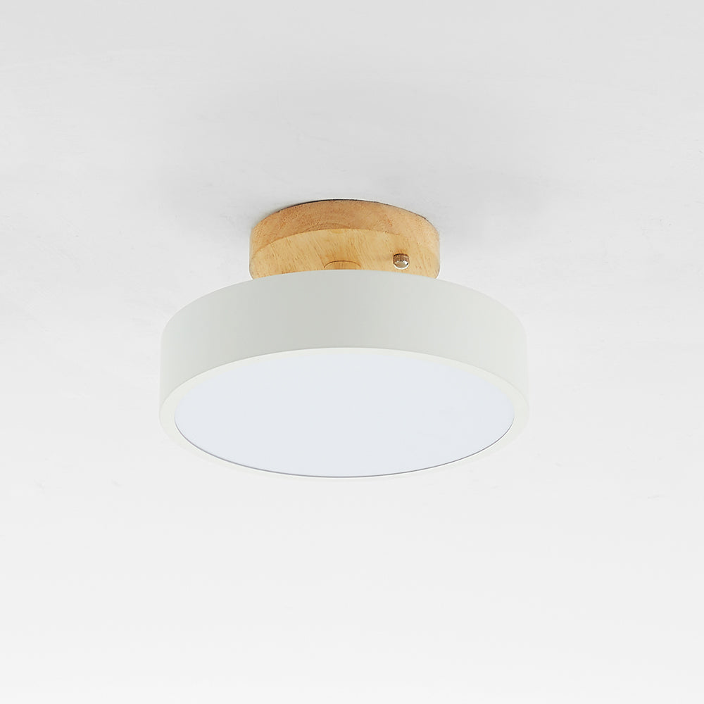 Alaric Modern LED Taklampe | Luvikno