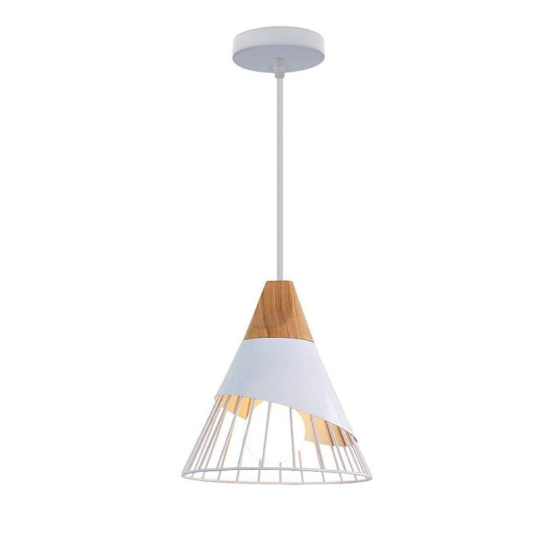 Trendy Skandinavisk Industriell Pendellampe - UbranBeam | Luvikno