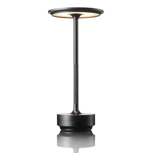 Stilig Trådløs Oppladbar Bordlampe Luvikno